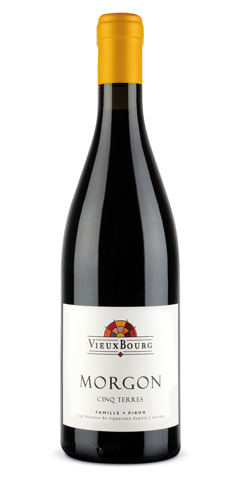 Vin cru Morgon cinq terres Vin Morgon cinq terres