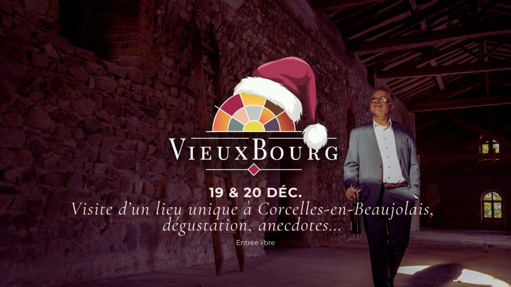 Portes ouvertes - Morgon - Piron